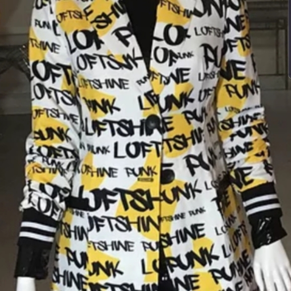 SOLD-Women's Word Jacket - Picture 4 of 4